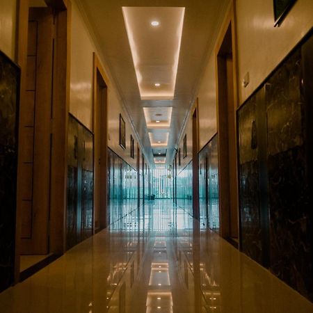 Hotel Grand Lotus Dimāpur Zewnętrze zdjęcie