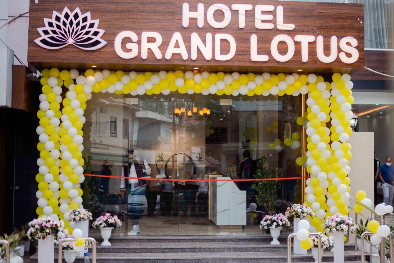 Hotel Grand Lotus Dimāpur Zewnętrze zdjęcie
