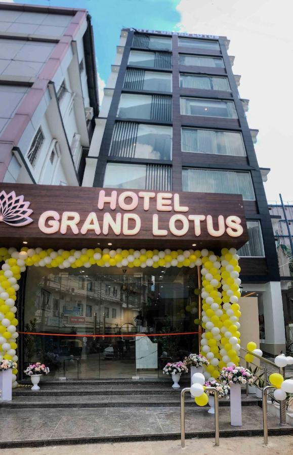 Hotel Grand Lotus Dimāpur Zewnętrze zdjęcie