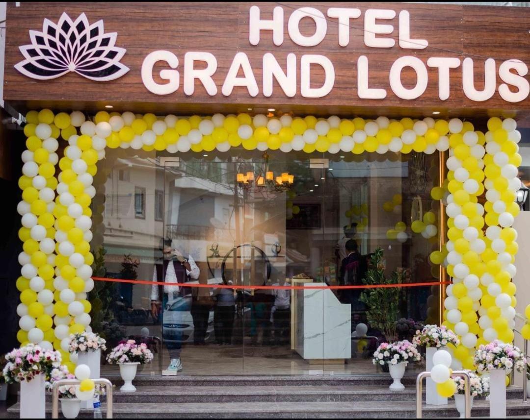 Hotel Grand Lotus Dimāpur Zewnętrze zdjęcie