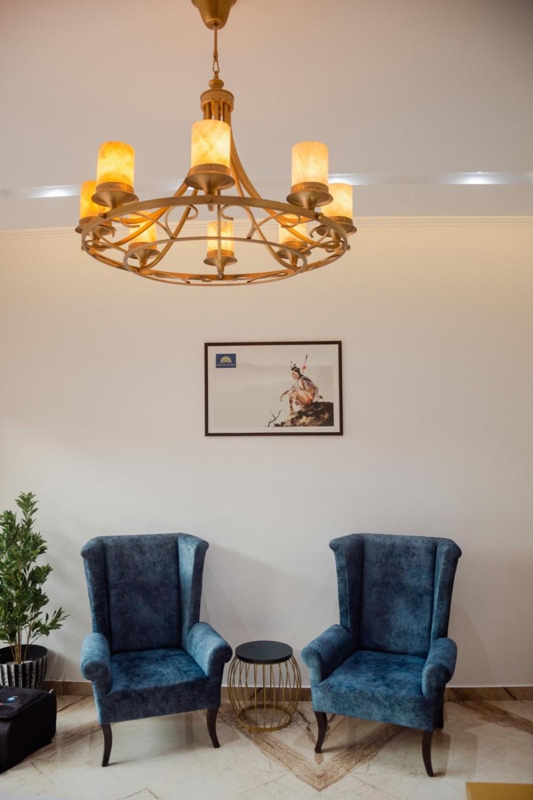 Hotel Grand Lotus Dimāpur Zewnętrze zdjęcie